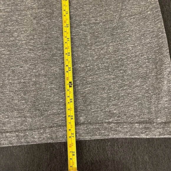 Marvel The Amazing Spider-Man SS T-Shirt Avengers Group Heather Gray, Size M - Picture 5 of 5